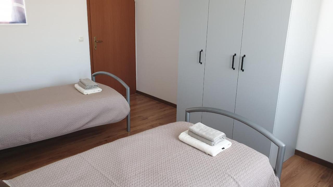 Apartment Belvedere Kraljevica Eksteriør bilde