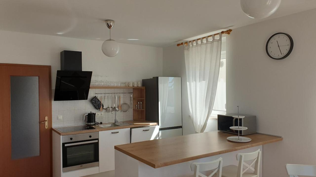 Apartment Belvedere Kraljevica Eksteriør bilde