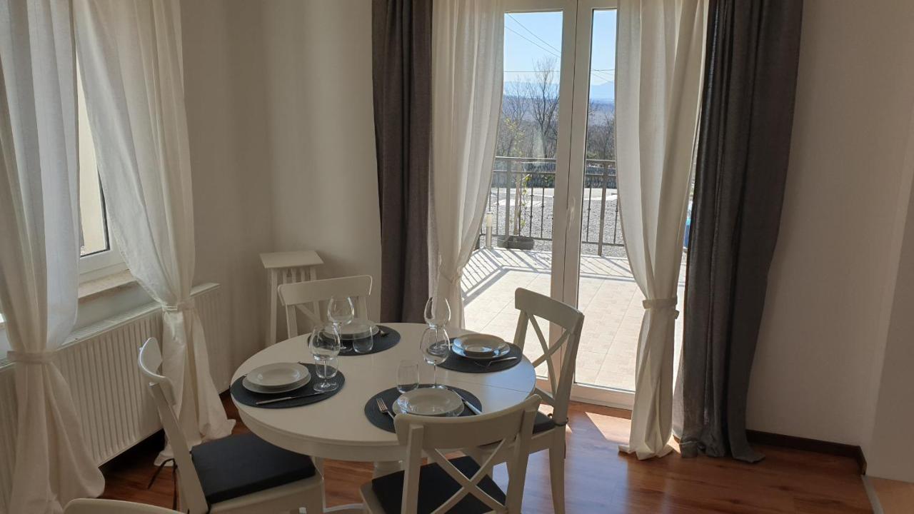 Apartment Belvedere Kraljevica Eksteriør bilde