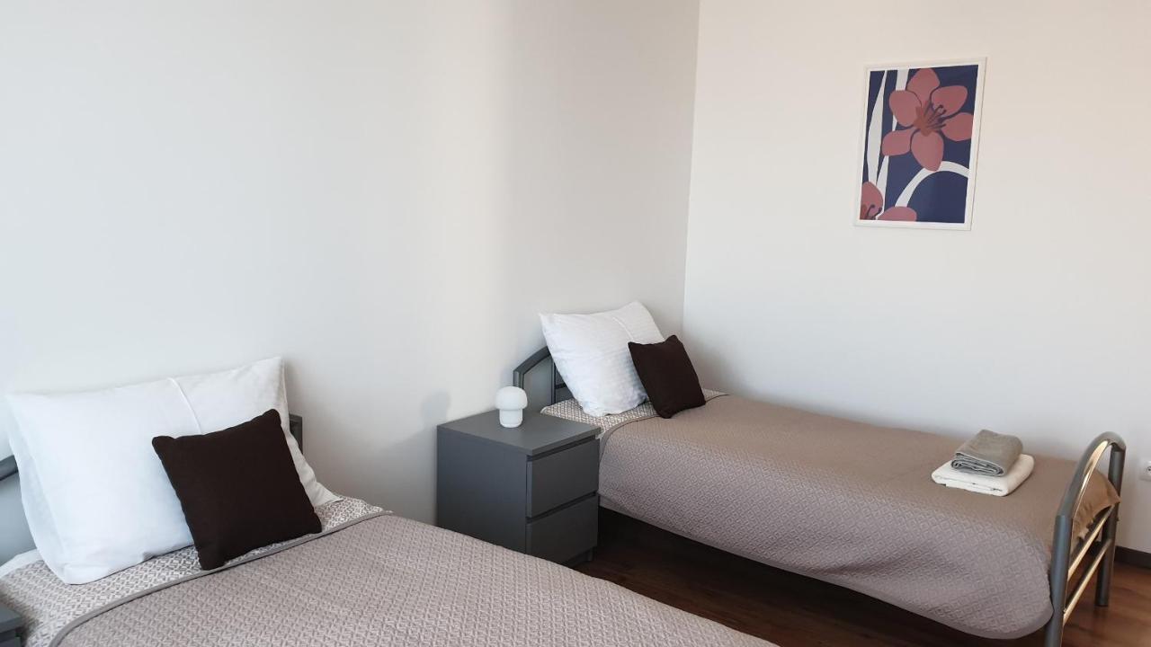 Apartment Belvedere Kraljevica Eksteriør bilde