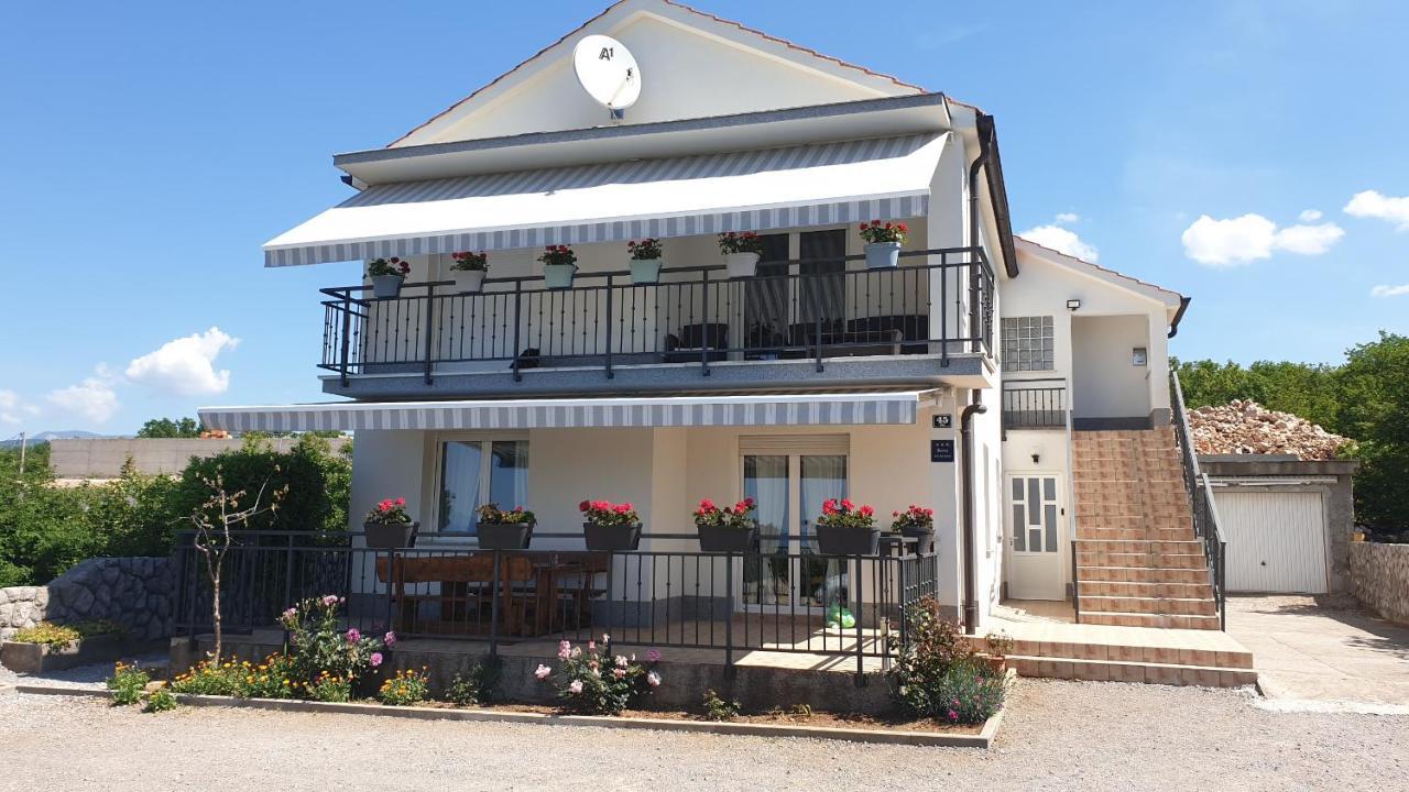Apartment Belvedere Kraljevica Eksteriør bilde