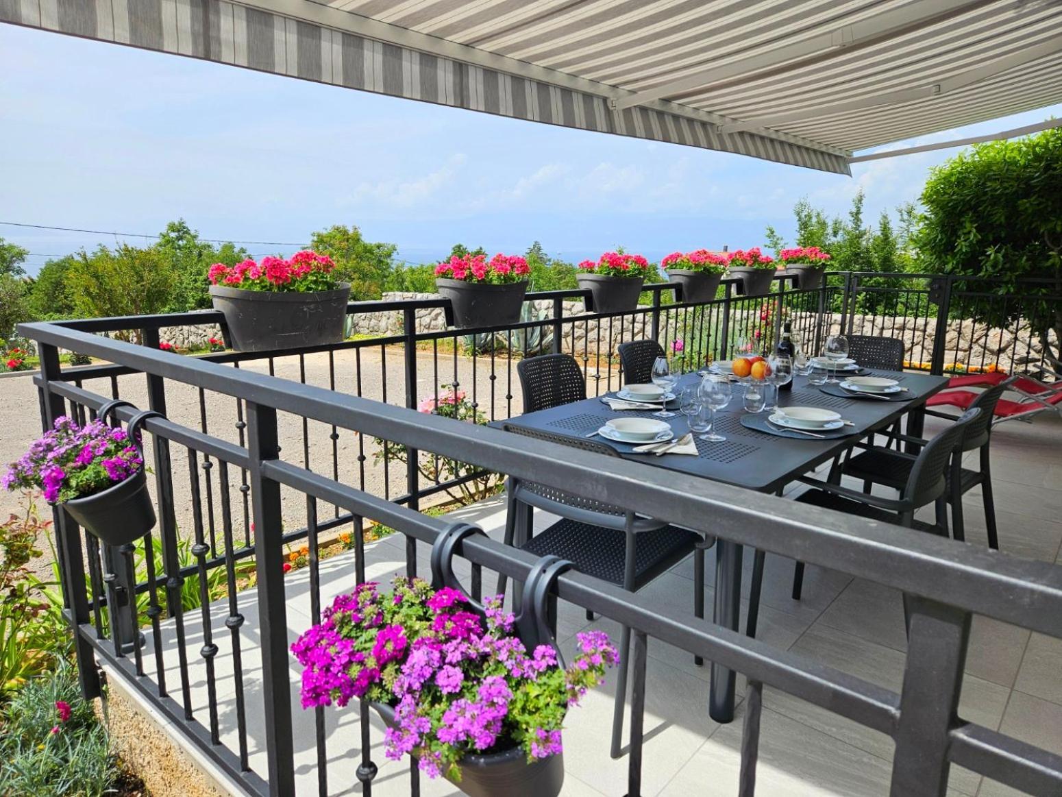 Apartment Belvedere Kraljevica Eksteriør bilde