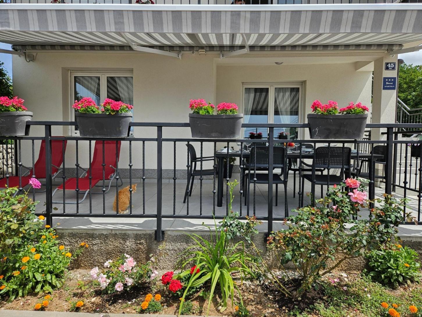 Apartment Belvedere Kraljevica Eksteriør bilde