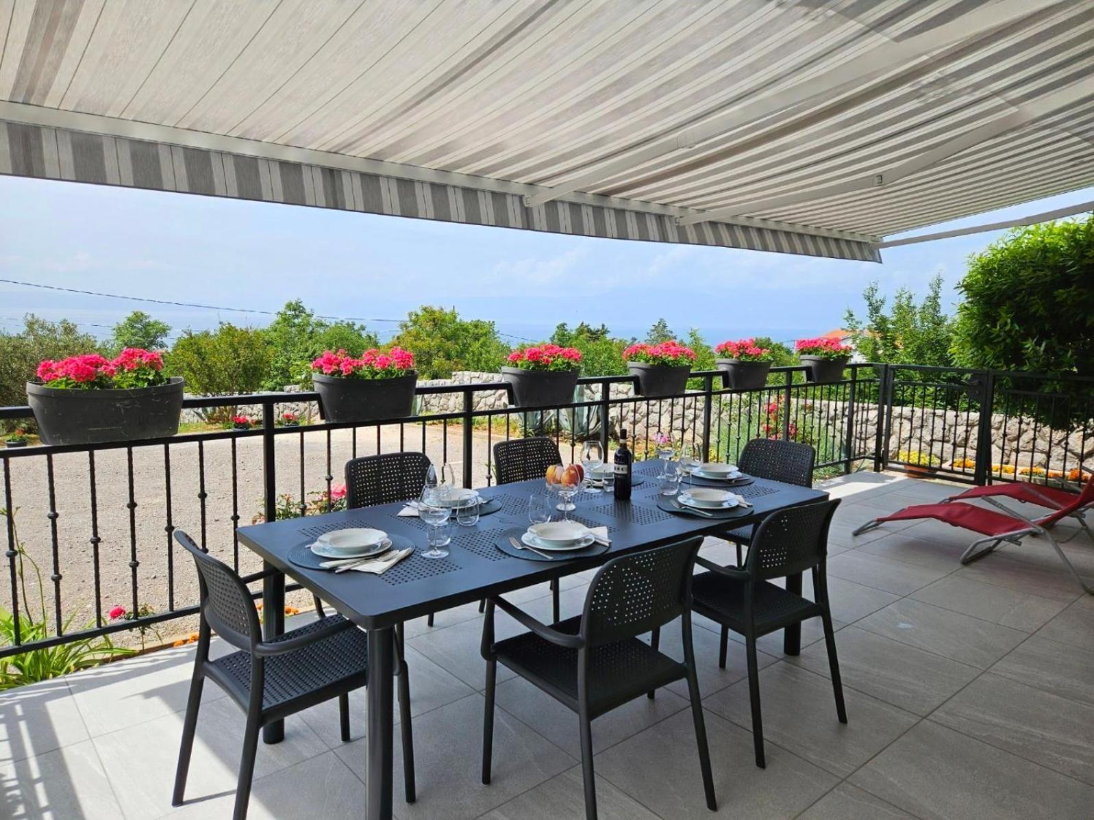Apartment Belvedere Kraljevica Eksteriør bilde