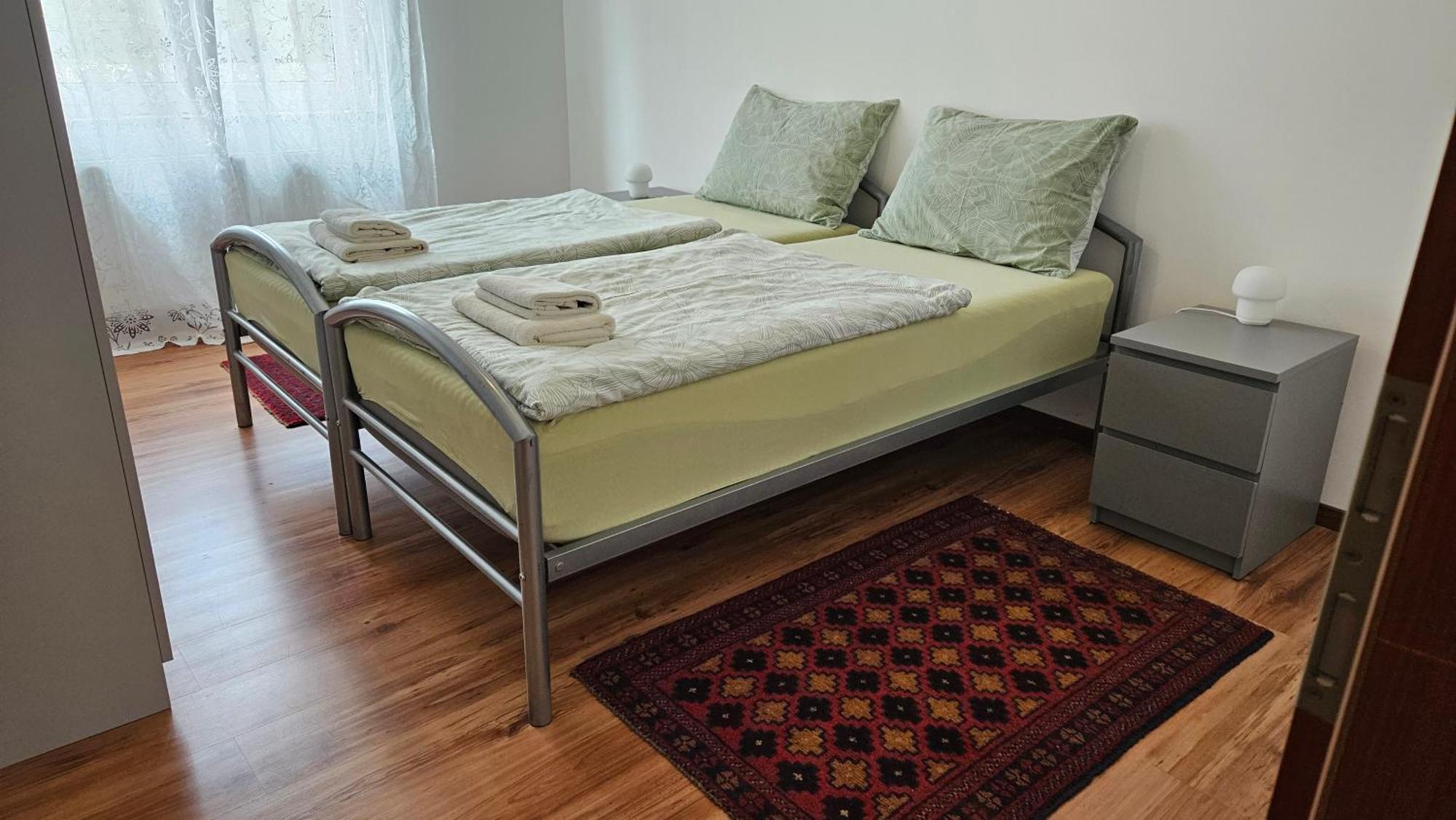 Apartment Belvedere Kraljevica Eksteriør bilde